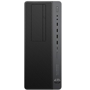 HP 800 G4-T Certified Pre-Owned PC, Core i5-8500 3.0GHz, 16GB, 256GB SSD-2.5, DVDRW, Win11P64, Manufacture Refurbished - 1 of 2