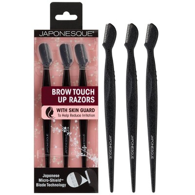 JAPONESQUE Brow Touch Up Razors