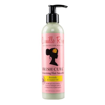 Camille Rose Fresh Curl Revitalizing Hair Smoother - 8oz