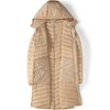 Lands' End Women's Outerwear Wanderweight Ultralight Packable Down Coat - 4 of 4