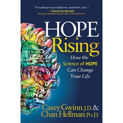 Hope Rising - by  Casey Gwinn & Chan Hellman (Paperback)