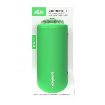 Camelbak 12oz Vacuum Insulated Stainless Steel Slim Can Cooler - Moss Green  : Target