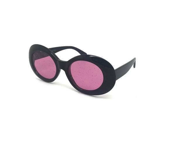 Women's Oval sunglasses - Wild Fable&#153; Black