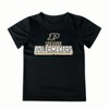 NCAA Purdue Boilermakers Toddler Boys' T-Shirt and Shorts Set - 2 of 3