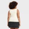 Women's Slim Fit Seamless Tank Top - A New Day™ - 2 of 3