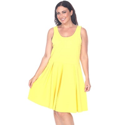 target plus size summer dresses