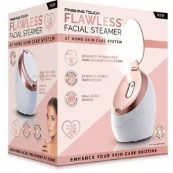 Flawless Facial Steamer Acne Extractor - 1ct