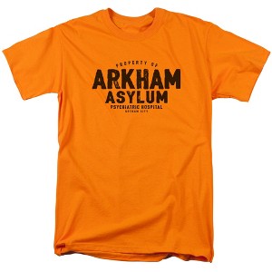 Men's Batman Arkham Asylum T-Shirt - 1 of 4