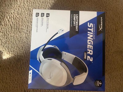 Hyperx Cloud Stinger 2 Core Wired Gaming Headset For Playstation 4 5 Target