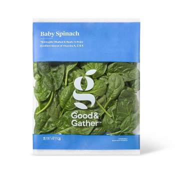 Baby Spinach - 5oz - Good & Gather™