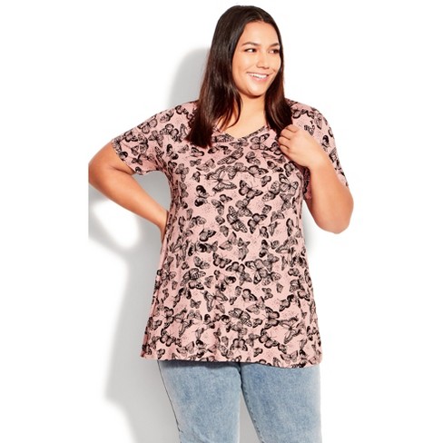 evans women's plus size clothing