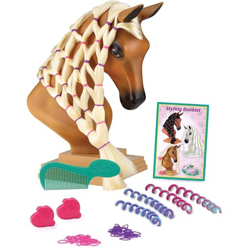 Breyer Animal Creations Breyer Horses Mane Beauty Styling Head