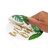 Blue Panda 24 Piece Hanging 3D Jungle Safari Theme Party Decorations for Wild One Jungle Birthday Party Supplies (6-7 In) - 4 of 4