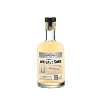 Up or Over Gentleman Jack Whiskey Sour - 375ml Bottle