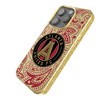Keyscaper MLS Eastern Conference Teams Paisley Gold Bling Cell Phone Case for Apple iPhone - 2 of 4