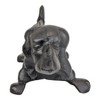 Design Toscano Weiner Dog Cast Iron Boot Scraper Dachshund Dog Statue - image 3 of 4