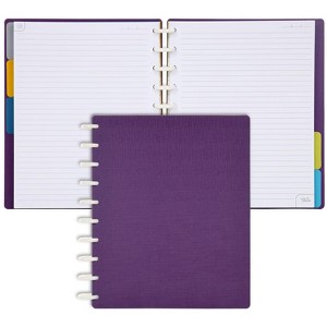 Talia Discbound Notebook Planner, Customizable - 1 of 4