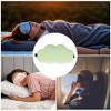 Unique Bargains Cloud Eyelash Pattern 3D Eye Mask 1 Pc - 4 of 4