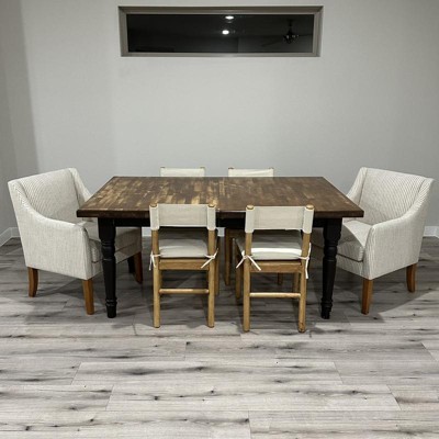 Clearfield Swoop Arm Dining Chair - Thresholdâ¢ Designed With Studio Mcgee : Target