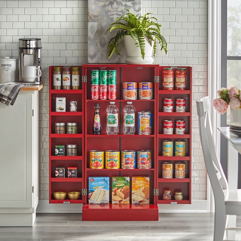 Utility Pantry Red - Buylateral, 5 of 8