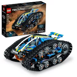 LEGO Technic App-Controlled Transformation Vehicle 42140 Model Building Kit