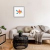 Stupell Industries Goldfish Pet Snorkel Gear Framed Giclee Art - 3 of 4
