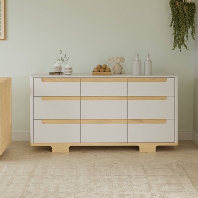 Babyletto Yuzu 9-Drawer Assembled Dresser