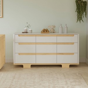 Babyletto Yuzu 9-Drawer Assembled Dresser - 1 of 4