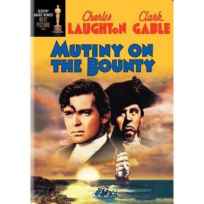 Mutiny On The Bounty (DVD)(2004)