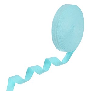 Unique Bargains Cotton Twill Tape Durable Breathable Herringbone Webbing Trim 1 Pc - 1 of 4
