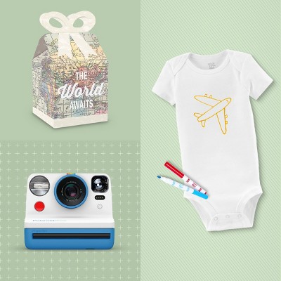 Baby shower ideas to celebrate their biggest adventure yet.