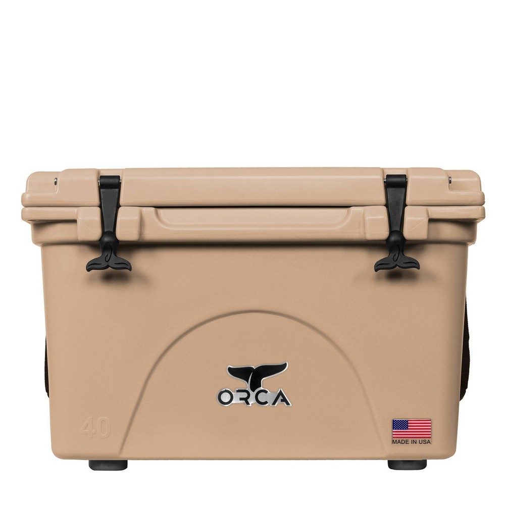 UPC 040232017148 product image for ORCA Coolers 40qt Hard Sided Cooler - Tan | upcitemdb.com