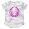 Marvel Spider-Verse Spider-Gwen Ghost Spider Girls 3 Pack T-Shirts Little Kid to Big Kid - 3 of 4