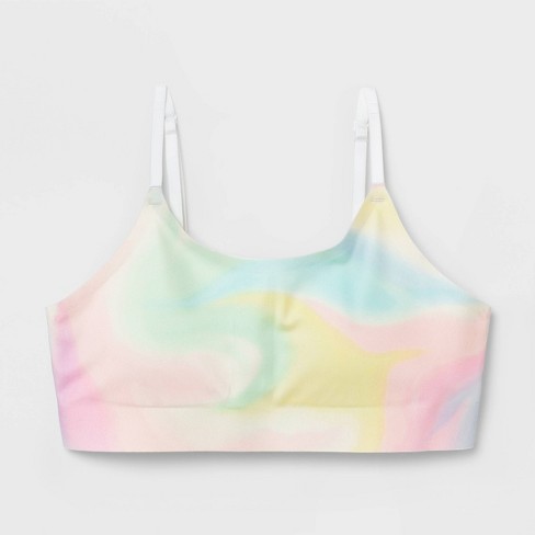 Tween Tie-Dye Sports Bra – Branded Boutique LLC