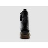 Women's Wo's Premium Mid Patent Leather Boots - KCR Group - 4 of 4
