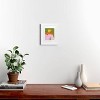Deny Designs Maritza Lisa Manifesting Spring Framed Wall Art Print - 2 of 4