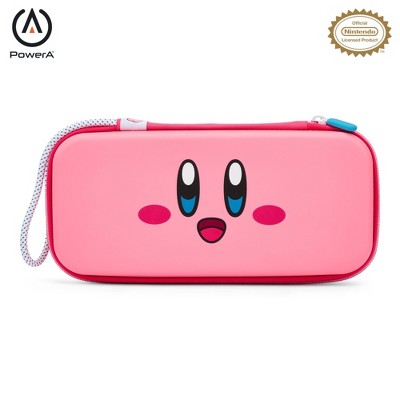 Nintendo switch lite kirby case new arrivals