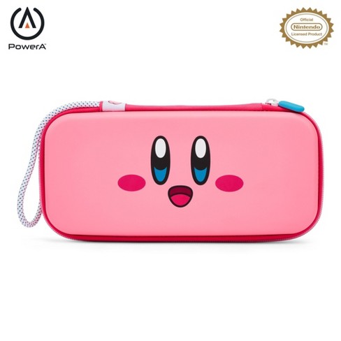 PowerA Protection Case for Nintendo Switch - Kirby Face