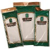 Men's White Cotton Soft Finish Handkerchiefs - 2 of 3