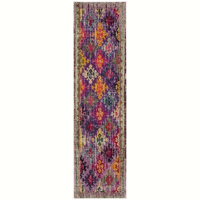 Monaco MNC244 Power Loomed Area Rug  - Safavieh