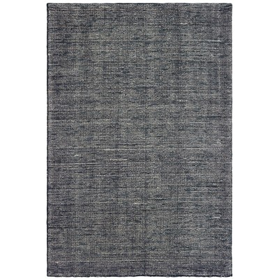 Oriental Weavers Lucent 45904 Charcoal Indoor Area Rug - 5' x 8'