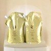 Oribe Hair Alchemy Resiliance Shampoo - (33.8 oz) & Hair Alchemy Resilience Conditioner - (33.8 oz) Refills DUO SET KIT \ Turn Weakness Into Worship - 3 of 4