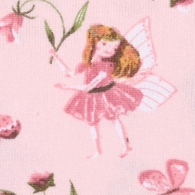 pink ballerina