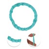 Unique Bargains Women's Fashion Elegant Lace Hair Ropes 100pcs - 3 of 3