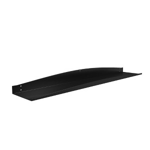 MH London Harry  36" Wall Mounted Shelves Mango Wood - 1 of 4