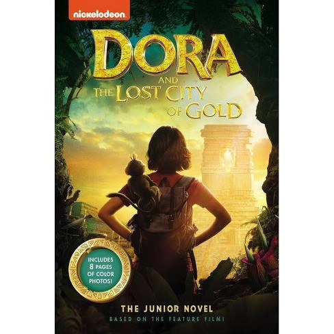 Dora and the lost city of gold full movie free online hot sale