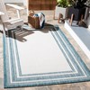 Courtyard CY8475 Power Loomed Indoor and Outdoor Rug - Safavieh - 2 of 4