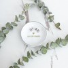 Pavilion Gift Company - Love You Forever - 2.5" Trinket Dish - Decorative Trays and Platters - 2 of 4