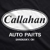 Mens Callahan Auto T shirt Funny Shirts Cool Humor Graphic Saying Sarcasm Tee - Crazy Dog Men's T Shirt - 2 of 4