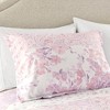 Intelligent Design Full/Queen Colette Floral Paisley Duvet Cover Set Pink - image 4 of 4